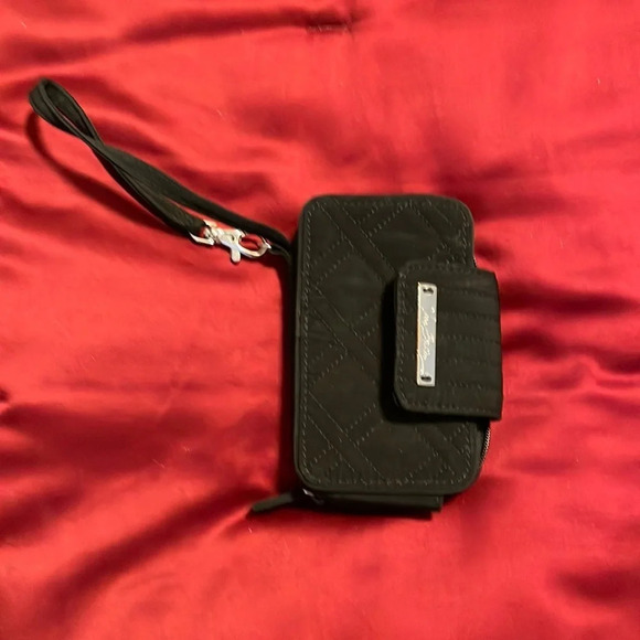 Vera Bradley wristlet - Picture 1 of 4